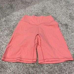 Women's Pink Shorts